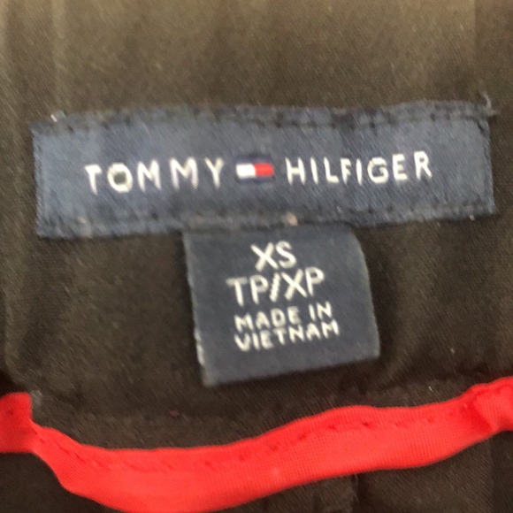 Tommy Hilfiger Elastic Waist Dress pant with Seam - Picture 3 of 3